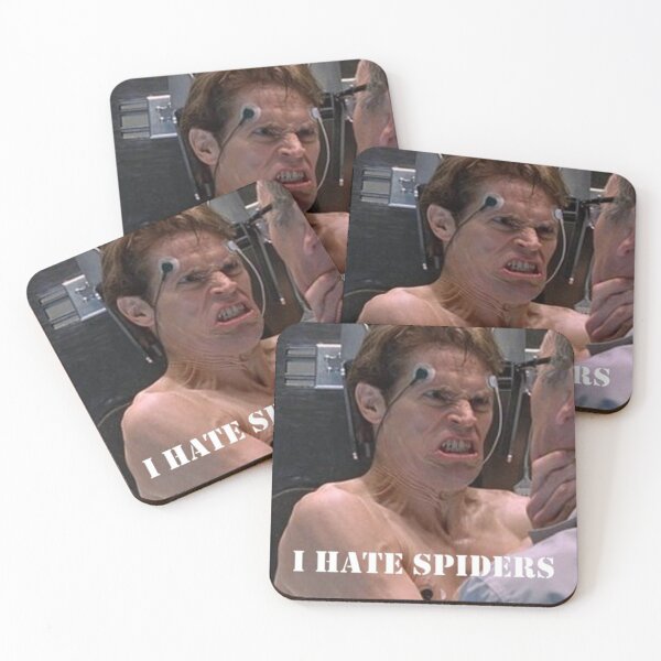 Item preview, I hate spiders  designed and sold by DTSA.