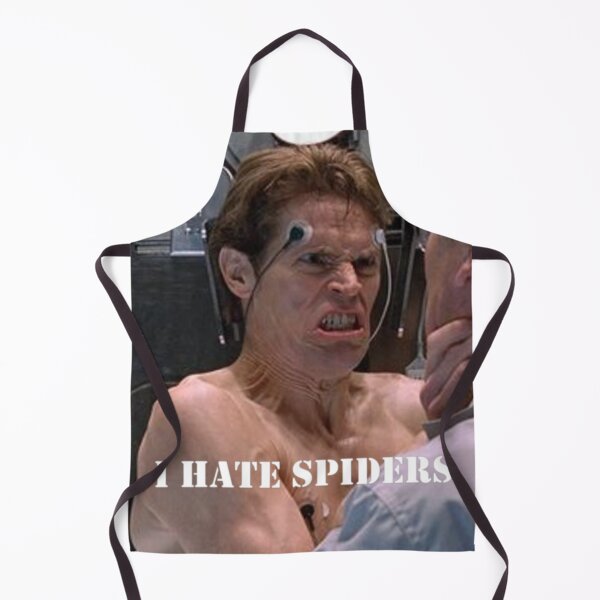 Item preview, I hate spiders designed and sold by DTSA.