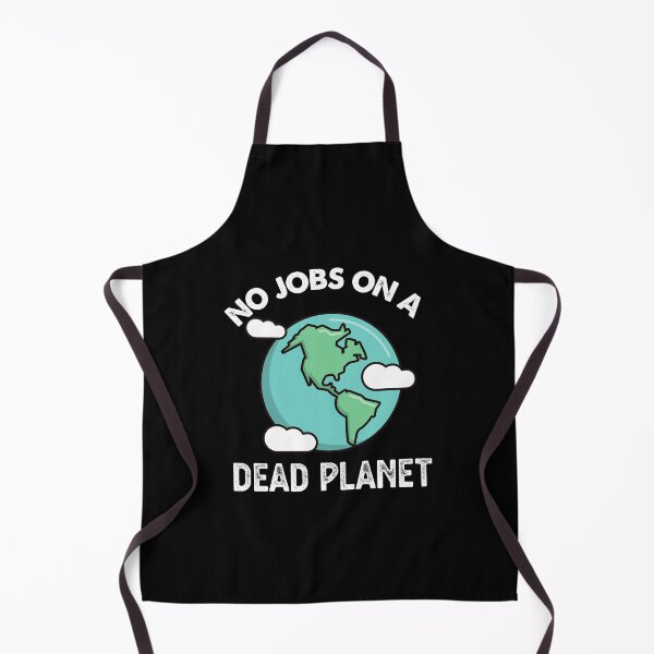 Item preview, No jobs on a dead planet designed and sold by POPLIN ⭐ ⭐ ⭐ ⭐ ⭐.