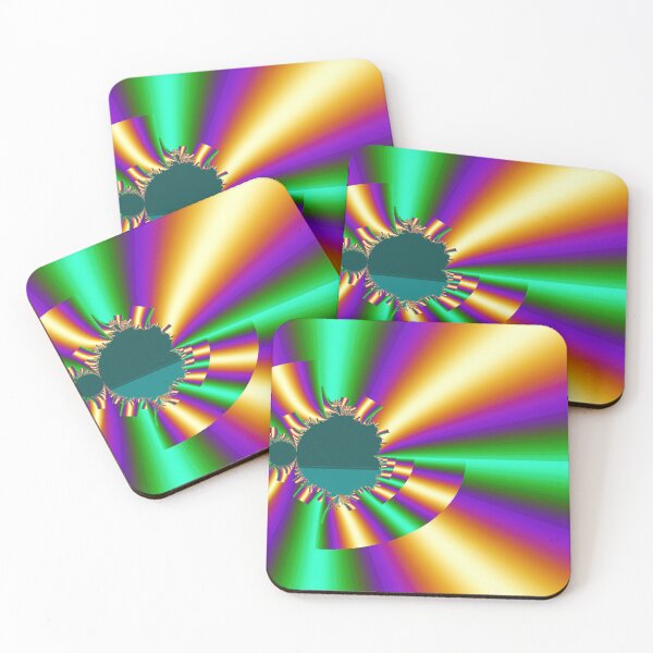 Item preview, Shimmering Fractal designed and sold by allthingsnatura.
