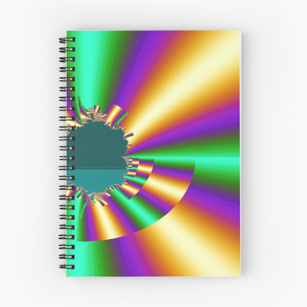 Item preview, Shimmering Fractal designed and sold by allthingsnatura.