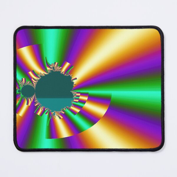 Item preview, Shimmering Fractal designed and sold by allthingsnatura.