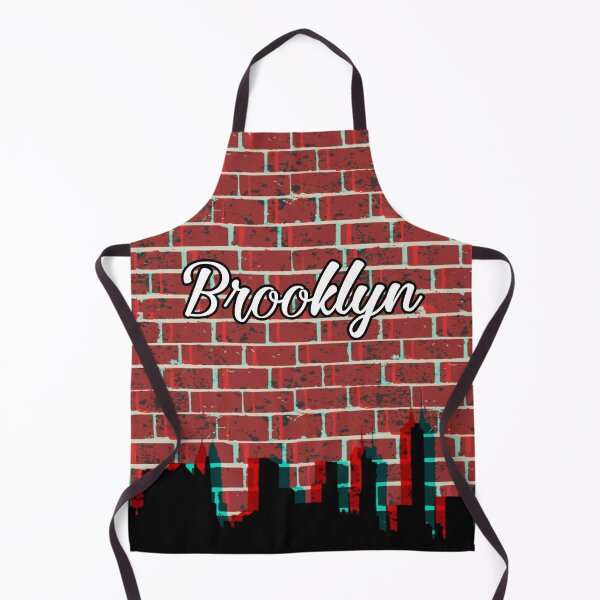 Artikelvorschau, Brooklyn-Mauer entworfen und verkauft von shantilovesart.
