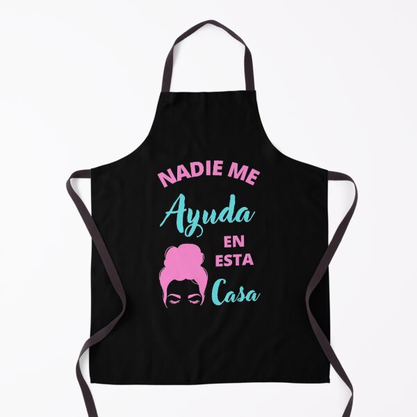 Item preview, Nadie me ayuda en esta casa designed and sold by appareltolove.