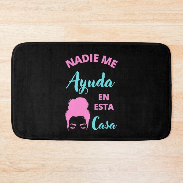 Item preview, Nadie Me Ayuda En Esta Casa designed and sold by appareltolove.