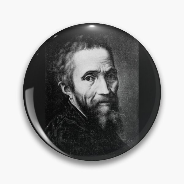 Artikelvorschau, Michelangelo di Lodovico Buonarroti Simoni entworfen und verkauft von kamilicaineven.