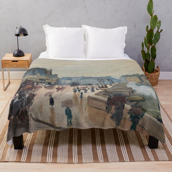 Item preview,  The Pont Neuf (1871) famous painting designed and sold by Style2Vie.