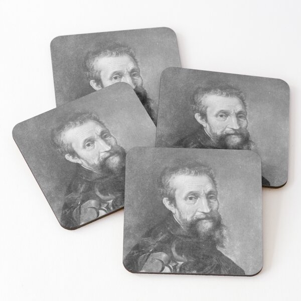 Item preview, Michelangelo di Lodovico Buonarroti Simoni designed and sold by kamilicaineven.