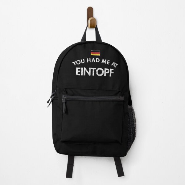Item preview, You Had Me At Eintopf designed and sold by twHistory.