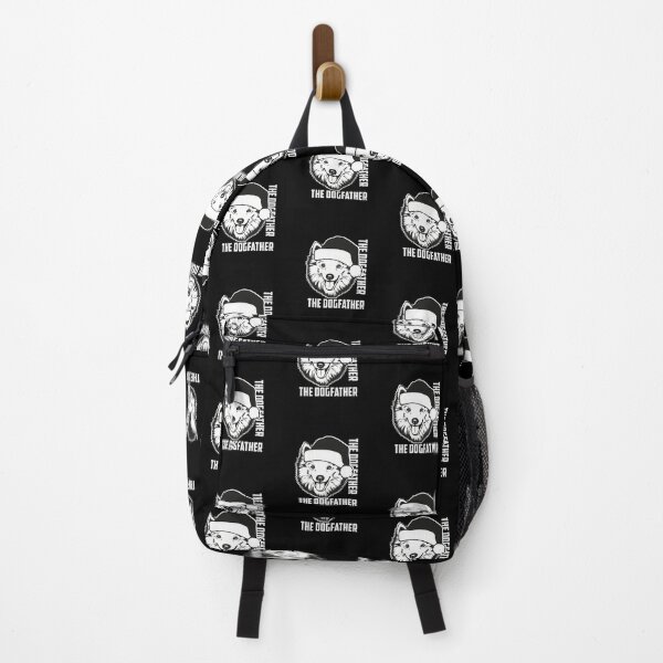 Item preview, American Eskimo DogFather Funny Gift Idea For Pet Owners And Dog Lovers designed and sold by MqHStore.