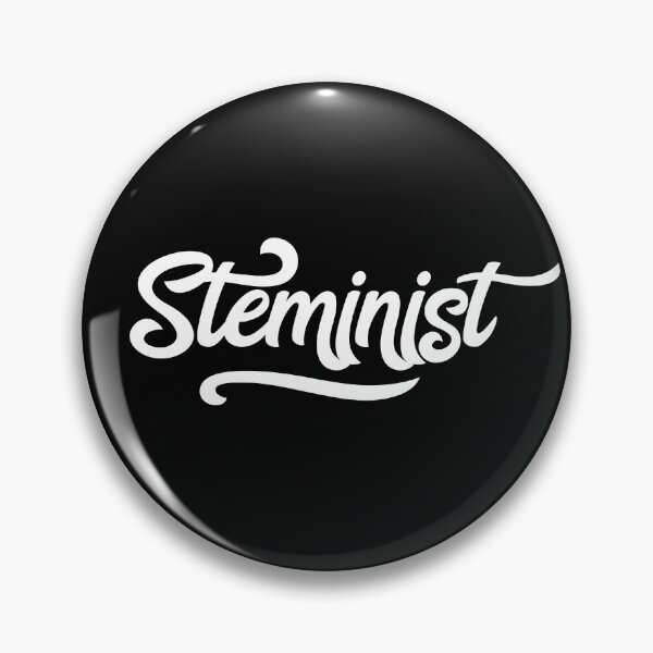 Item preview, Steminist designed and sold by teesaurus.