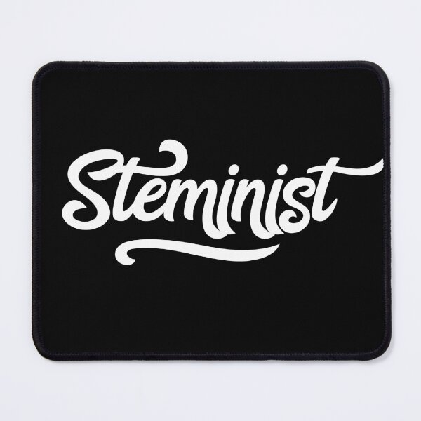 Item preview, Steminist designed and sold by teesaurus.