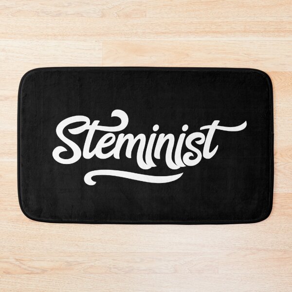 Item preview, Steminist designed and sold by teesaurus.