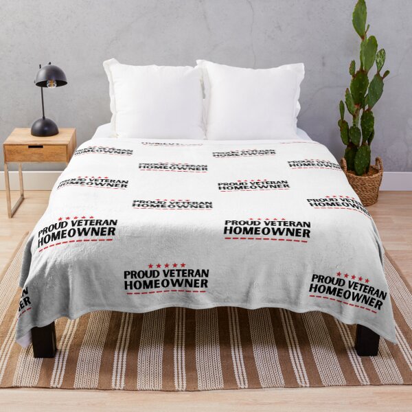 Item preview, Proud Veteran Homeowner | Proud Veteran designed and sold by araeesha0315.