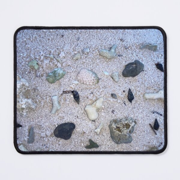 Item preview, Sand Shells Coral and Fossils  designed and sold by Graykat.