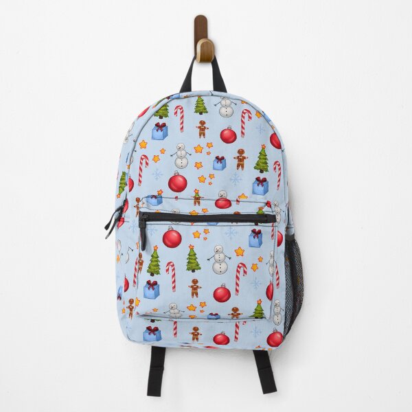 Item preview, Christmas pattern designed and sold by HibiscusHeron.