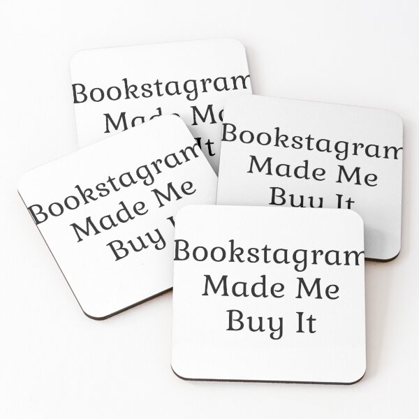 Item preview, Bookstagram me hizo comprarlo designed and sold by LittleDollGames.