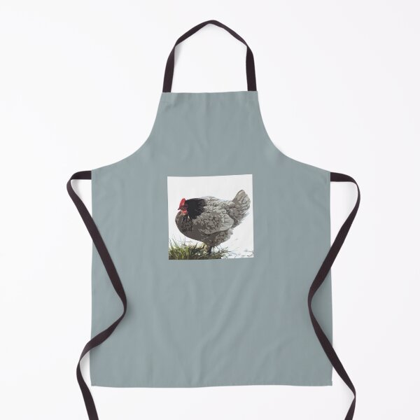 Item preview, Grey hen designed and sold by Marju Rose.