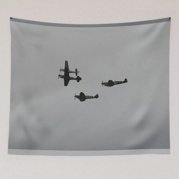 Item preview, Fighter Formation Peel-Off, Temora 20091129 designed and sold by muz2142.