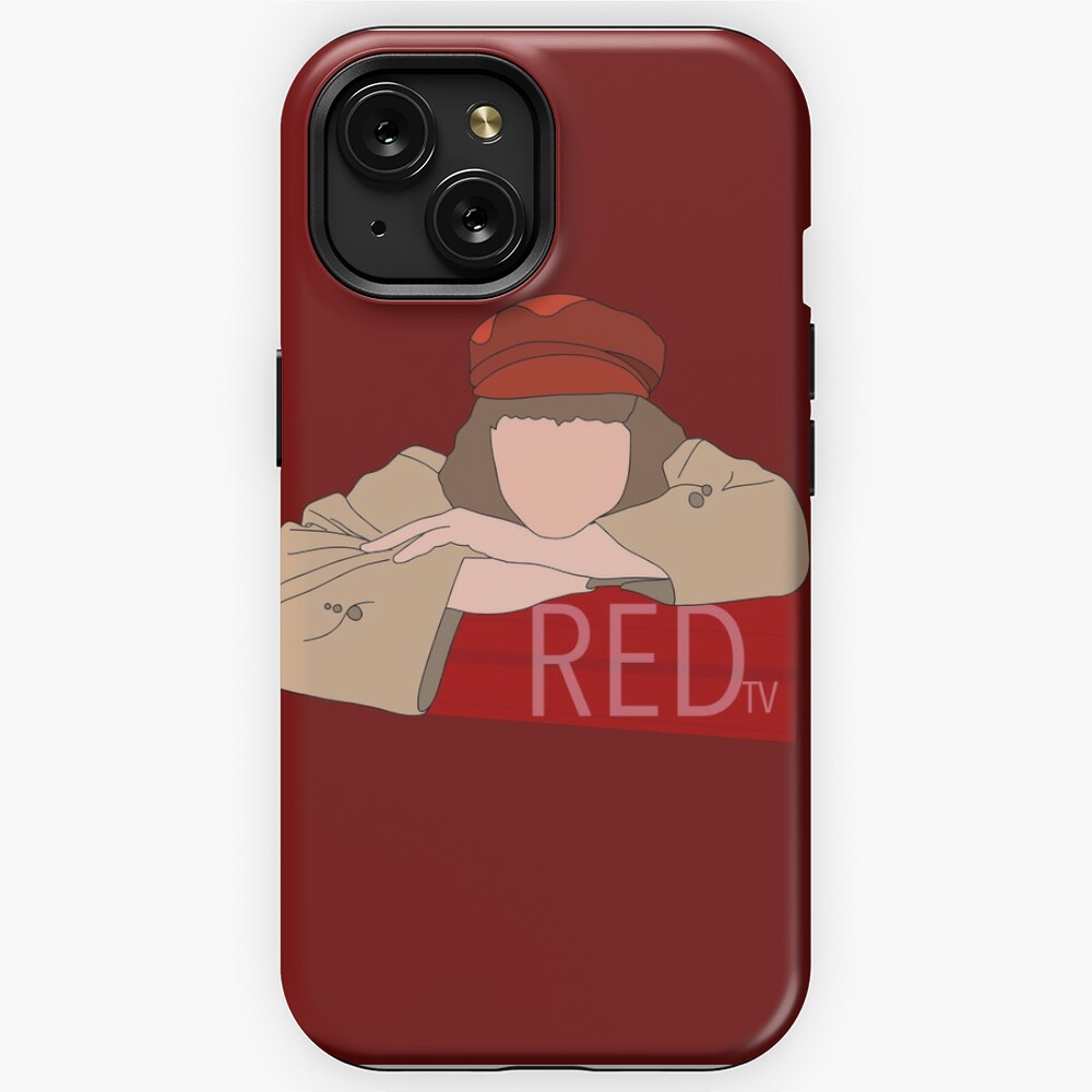 Taylor Swift Red (Taylor’s Version) phone case