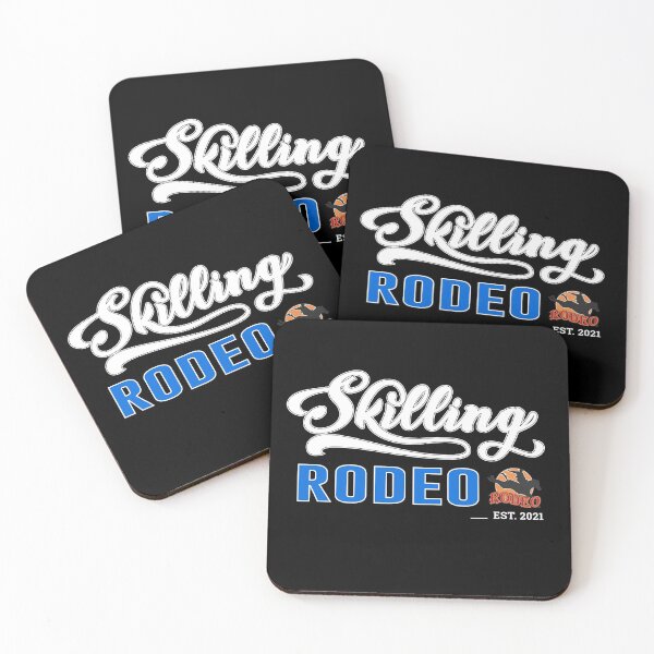 Item preview, Skilling Rodeo Version designed and sold by scoutready.