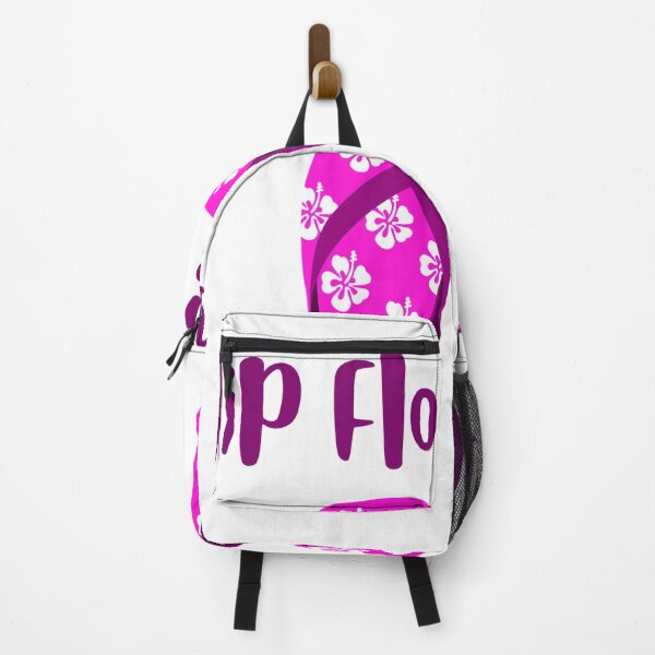 Item preview, Flip Flops Only Vibrant Magenta Flips Flops designed and sold by silviaol.