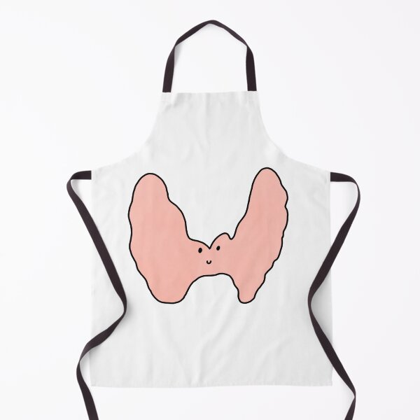 Item preview, Cute Pink Thyroid designed and sold by EuropaPrints.