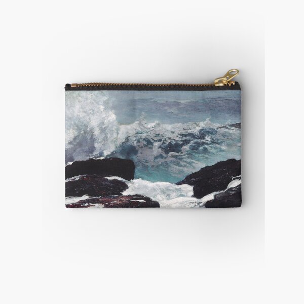 Item preview, Northeaster (1895) by Winslow Homer designed and sold by Designedbysm.