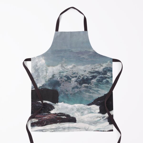 Item preview, Northeaster (1895) by Winslow Homer designed and sold by Designedbysm.