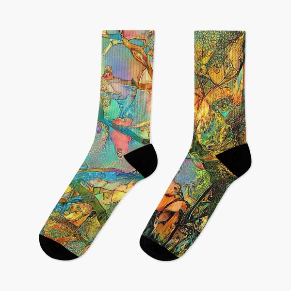 Item preview, DeepStyle abstraction designed and sold by blackhalt.