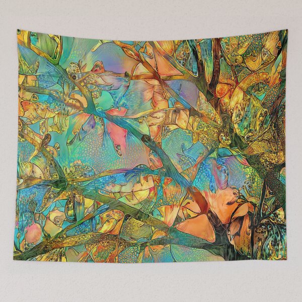 Item preview, DeepStyle abstraction designed and sold by blackhalt.