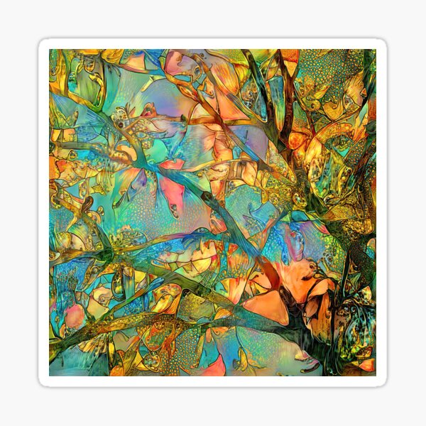 Item preview, DeepStyle abstraction designed and sold by blackhalt.