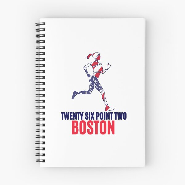 Item preview, MARATHON WOMAN BOSTON designed and sold by the Zarock Shop.