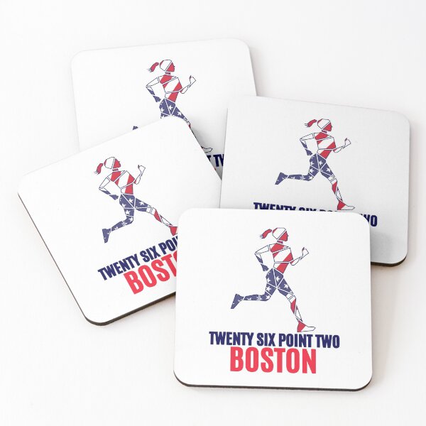 Item preview, MARATHON WOMAN BOSTON designed and sold by the Zarock Shop.