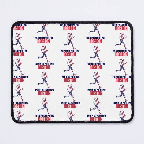 Item preview, MARATHON WOMAN BOSTON designed and sold by the Zarock Shop.