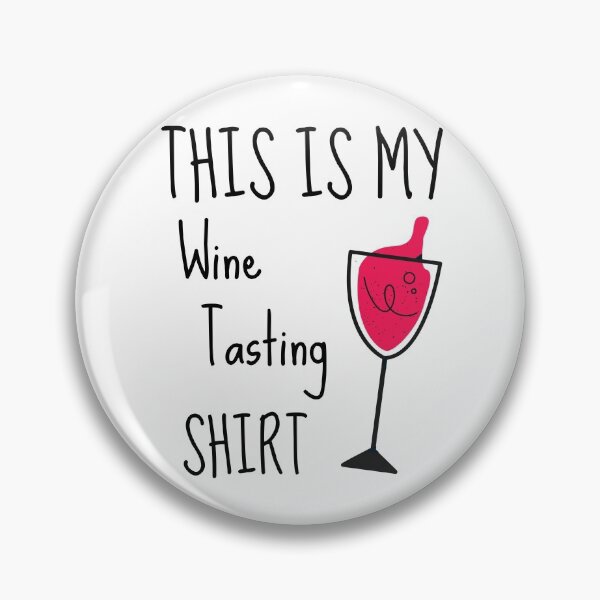 Item preview, This is my wine tasting tshirt designed and sold by ToastyCork.