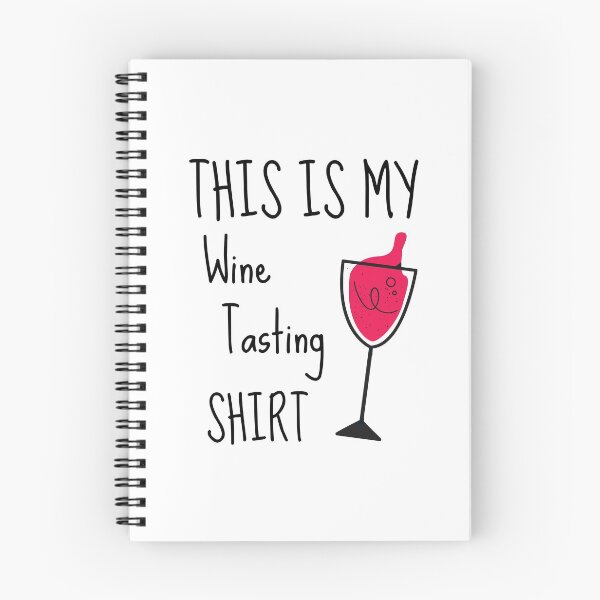 Item preview, This is my wine tasting tshirt designed and sold by ToastyCork.