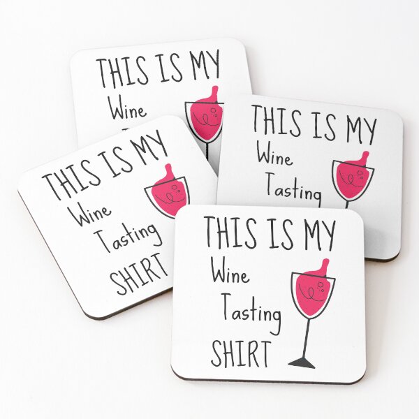 Item preview, This is my wine tasting tshirt designed and sold by ToastyCork.