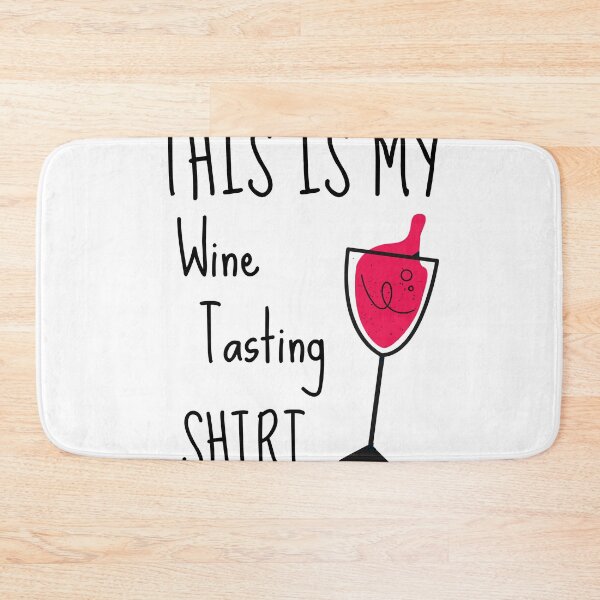 Item preview, This is my wine tasting tshirt designed and sold by ToastyCork.