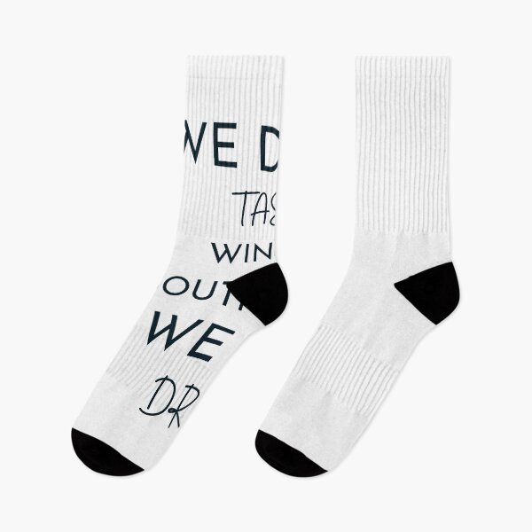 Item preview, We dont taste wine in south africa designed and sold by ToastyCork.