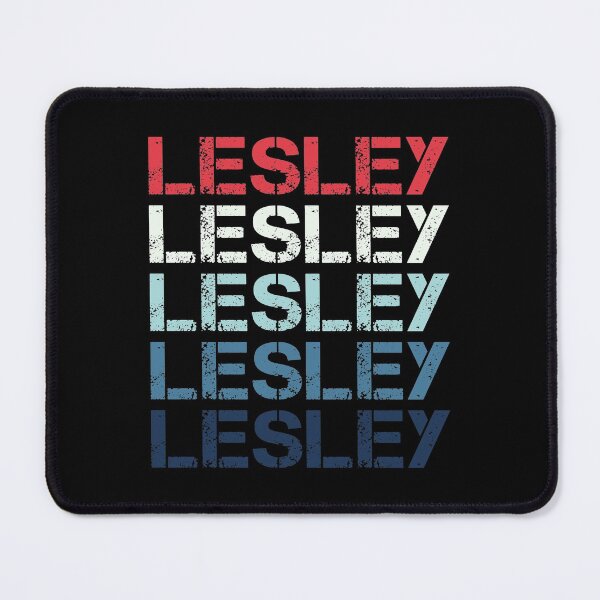 Item preview, Lesley Name T Shirt - Lesley Vintage Retro Lesley Name Gift Item Tee designed and sold by rivenburga.