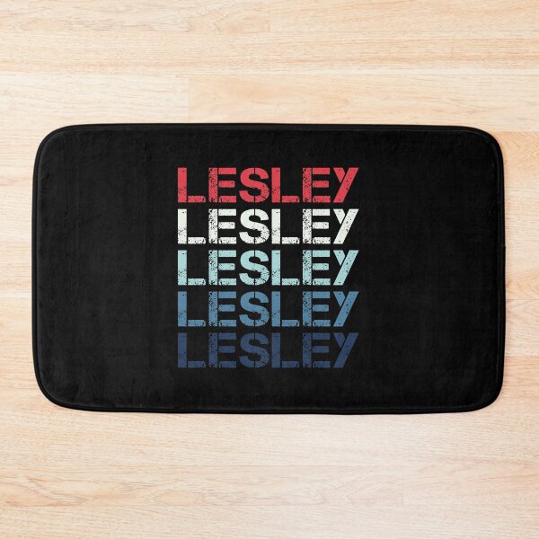 Item preview, Lesley Name T Shirt - Lesley Vintage Retro Lesley Name Gift Item Tee designed and sold by rivenburga.