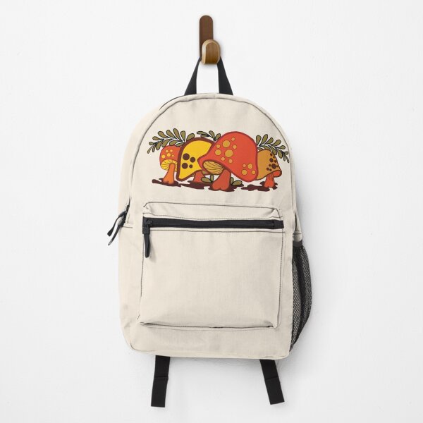 Item preview, Vintage Mushroom Party designed and sold by DOTSCdesign.