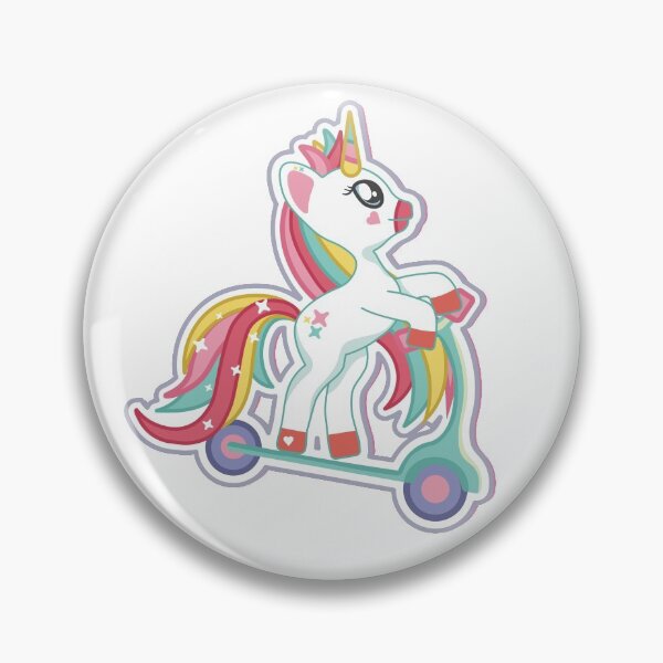 Item preview, A Unicorn skateboarding designed and sold by fulbag588.