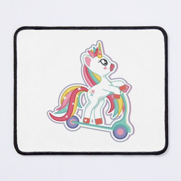Item preview, A Unicorn skateboarding designed and sold by fulbag588.