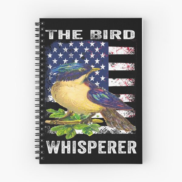 Item preview, The Bird Whisperer Vintage American Flag designed and sold by boyastore.
