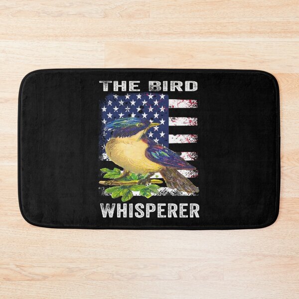 Item preview, The Bird Whisperer Vintage American Flag designed and sold by boyastore.
