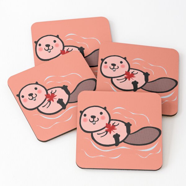 Item preview, Beaver Style-PJ2021 designed and sold by lionkingpj2020.