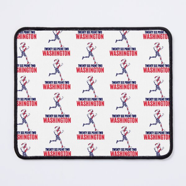 Item preview, MARATHON WOMAN WASHINGTON designed and sold by the Zarock Shop.