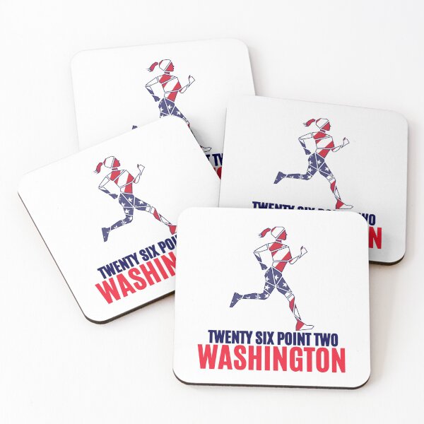 Item preview, MARATHON WOMAN WASHINGTON designed and sold by the Zarock Shop.